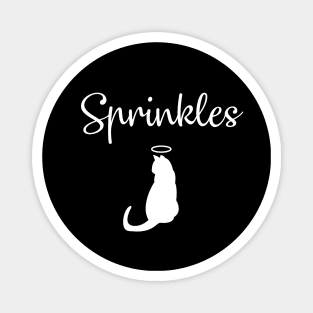 Sprinkles Magnet